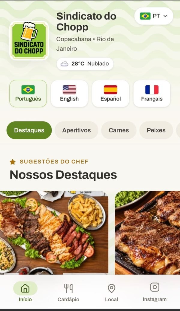 Sindicato do Chopp